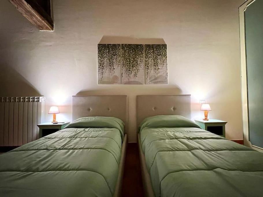 La Casina Di Nada Lejlighed Massa Martana Eksteriør billede