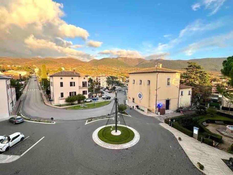 La Casina Di Nada Lejlighed Massa Martana Eksteriør billede
