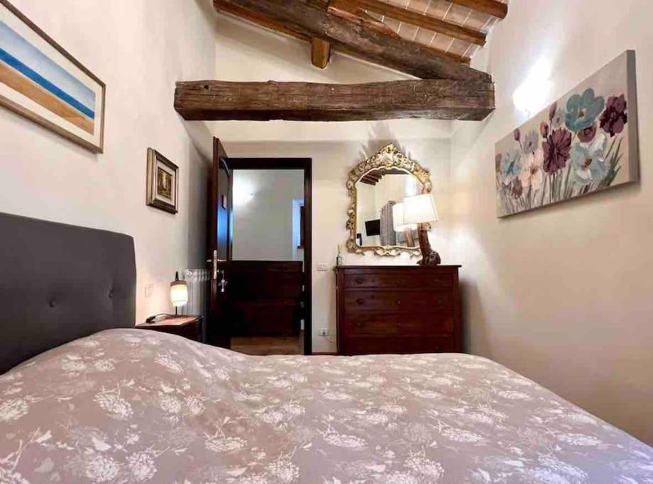 La Casina Di Nada Lejlighed Massa Martana Eksteriør billede