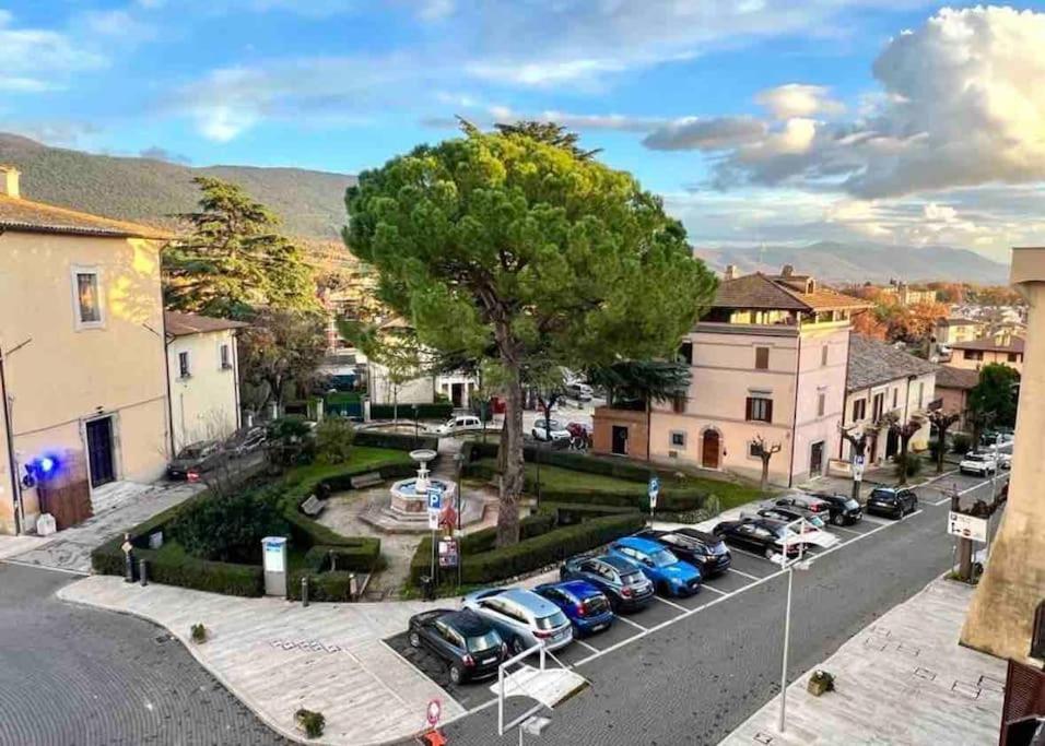 La Casina Di Nada Lejlighed Massa Martana Eksteriør billede