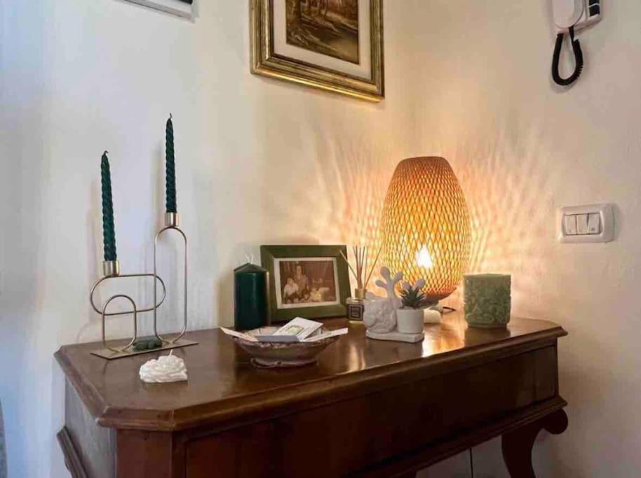 La Casina Di Nada Lejlighed Massa Martana Eksteriør billede