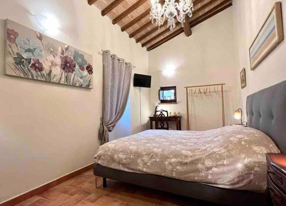 La Casina Di Nada Lejlighed Massa Martana Eksteriør billede